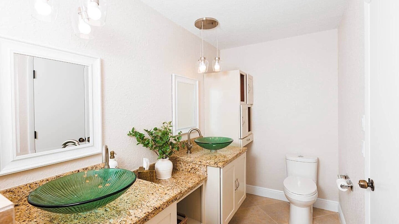 Photo of Bathroom in Boca Del Mar