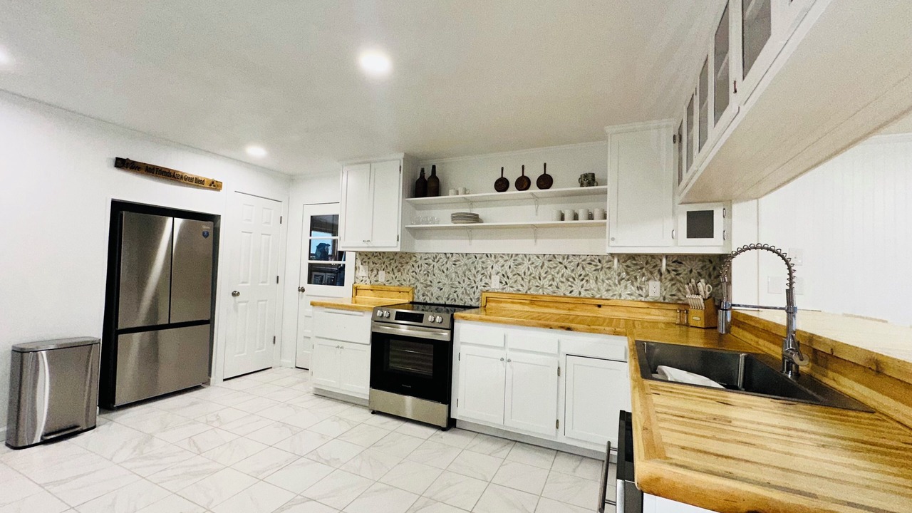 Photo of Kitchen in St. James