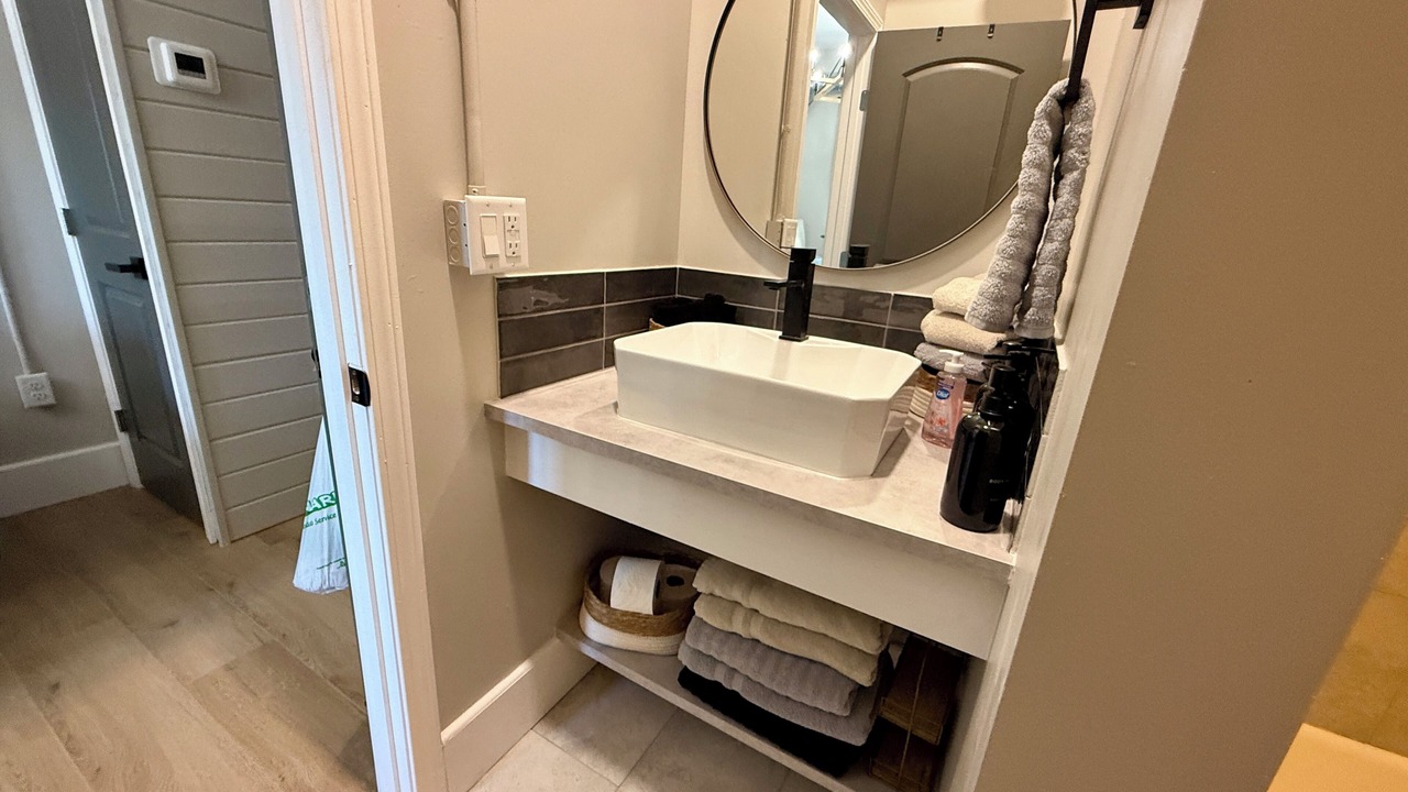Photo of Bathroom in Osawatomie