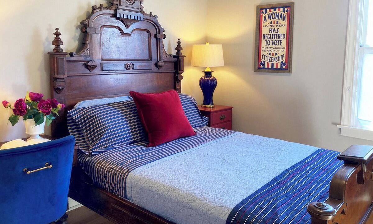 Photo of Bedroom in Edenton