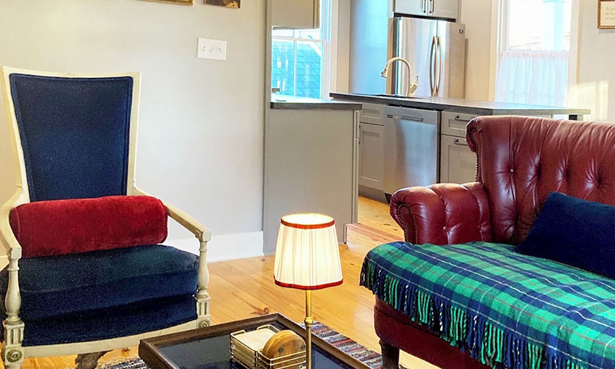 Photo of Livingroom in Edenton