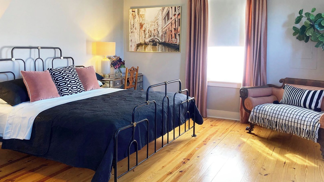 Photo of Bedroom in Edenton