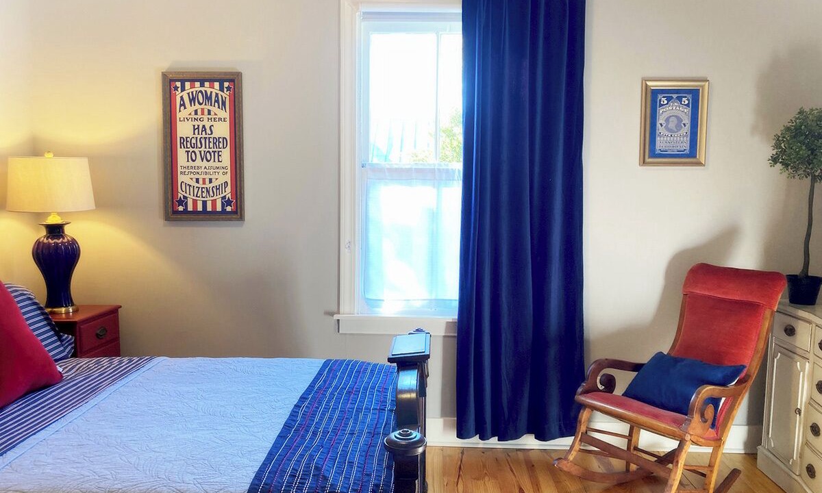 Photo of Bedroom in Edenton