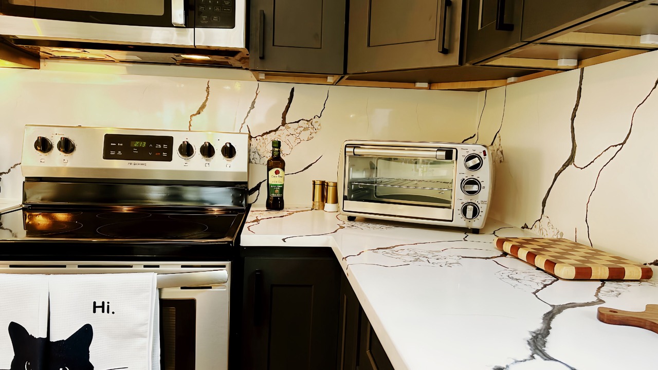 Photo of Kitchen in Cherrywood