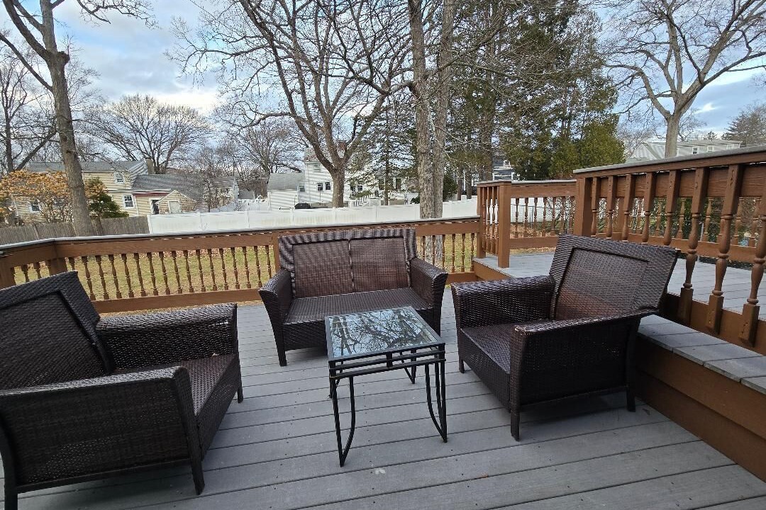 Photo of Patio Balcony in Norwood
