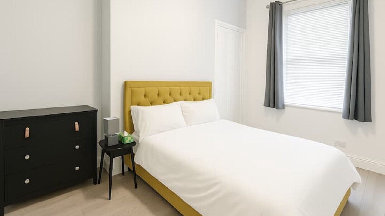 Photo of Bedroom in Hartlepool