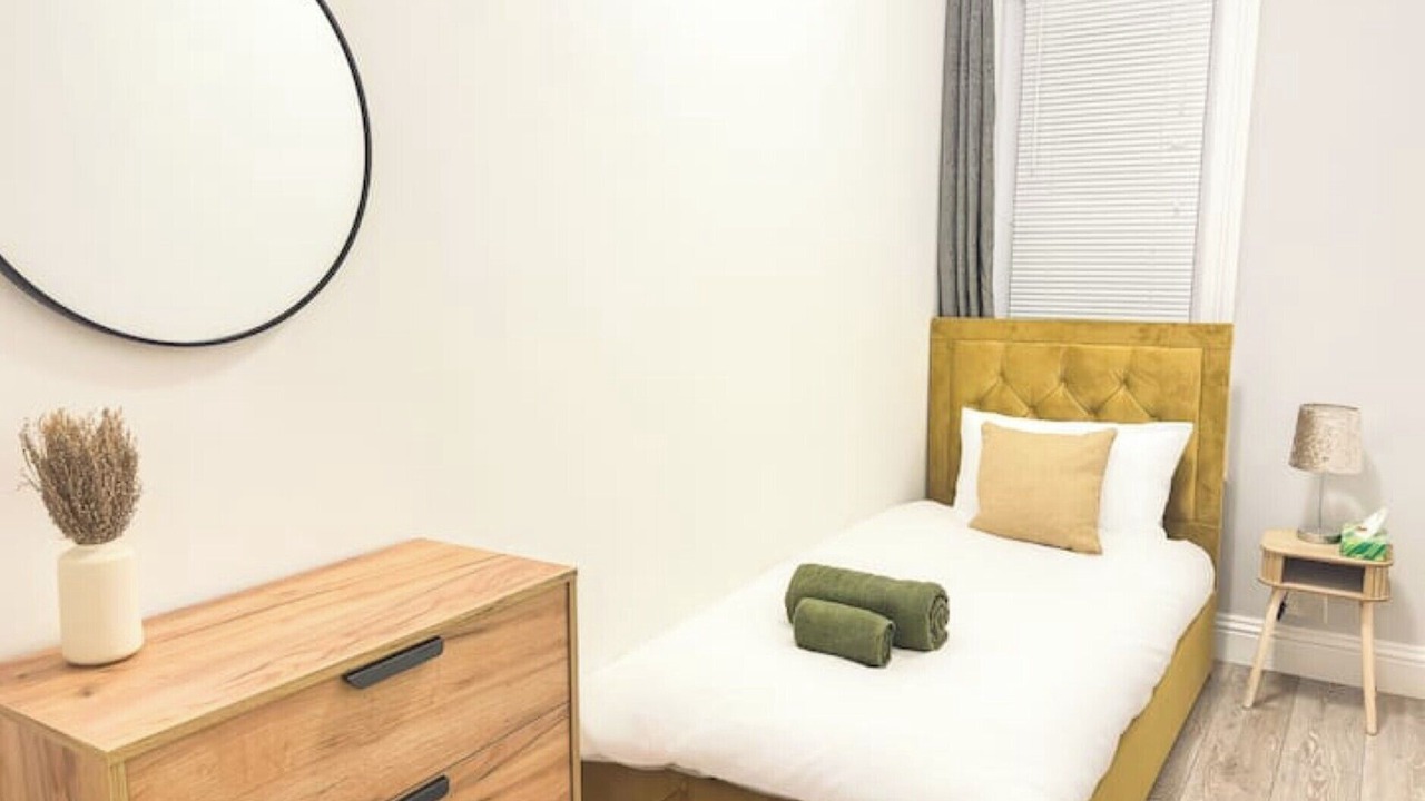 Photo of Bedroom in Hartlepool