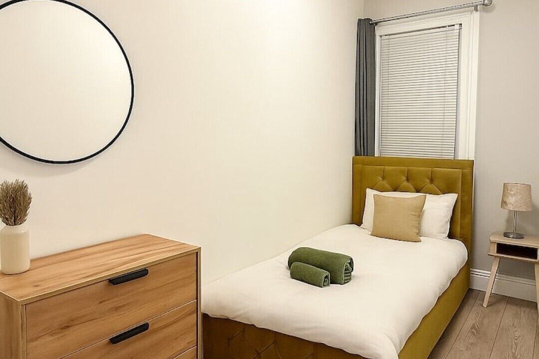 Photo of Bedroom in Hartlepool