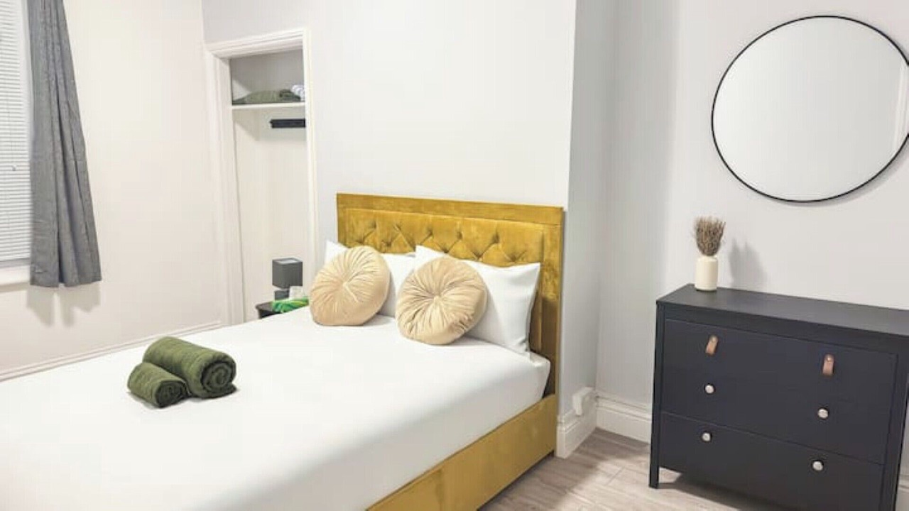 Photo of Bedroom in Hartlepool