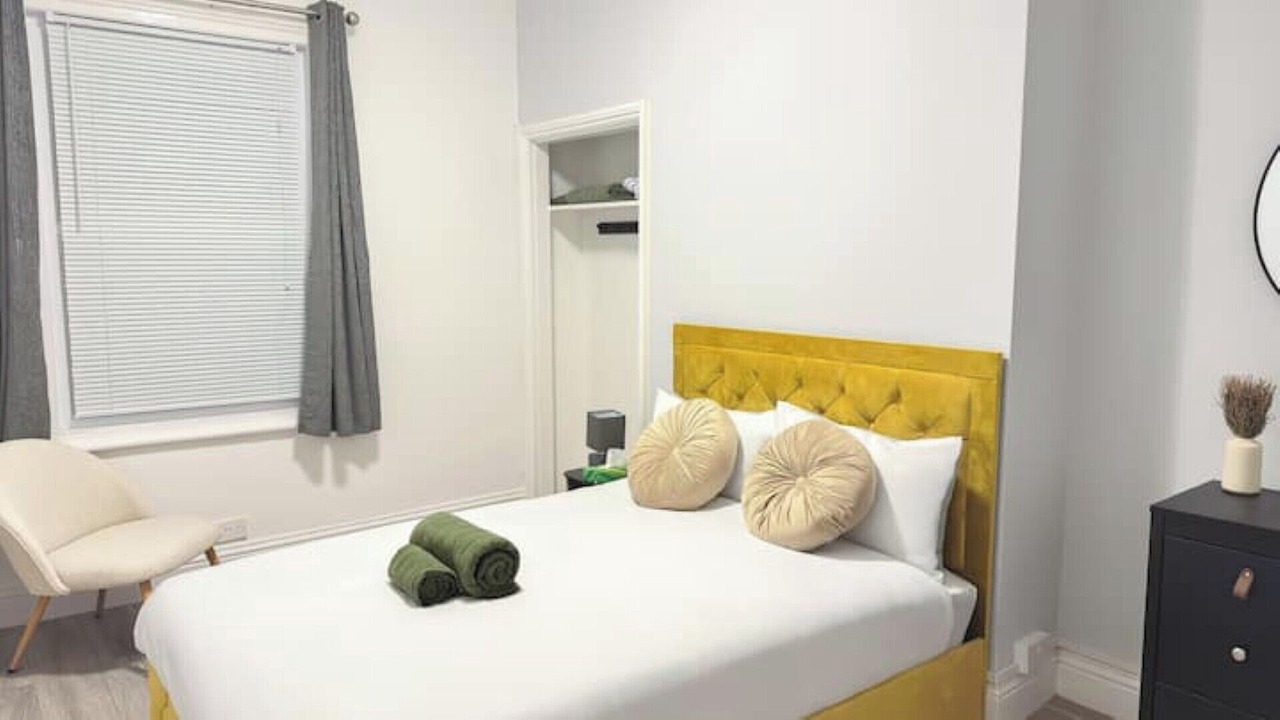 Photo of Bedroom in Hartlepool