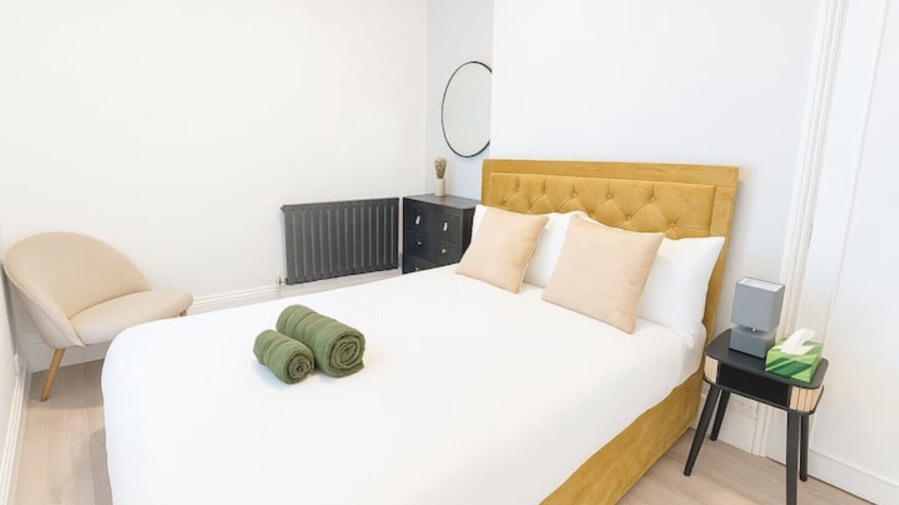 Photo of Bedroom in Hartlepool