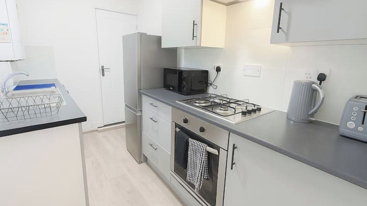 Photo of Kitchen in Hartlepool