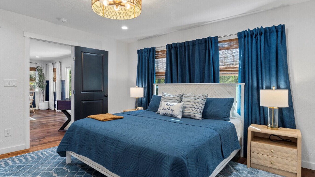 Photo of Bedroom in Seven Points