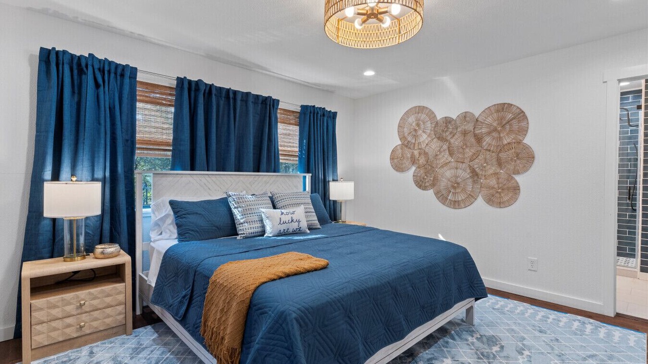 Photo of Bedroom in Seven Points