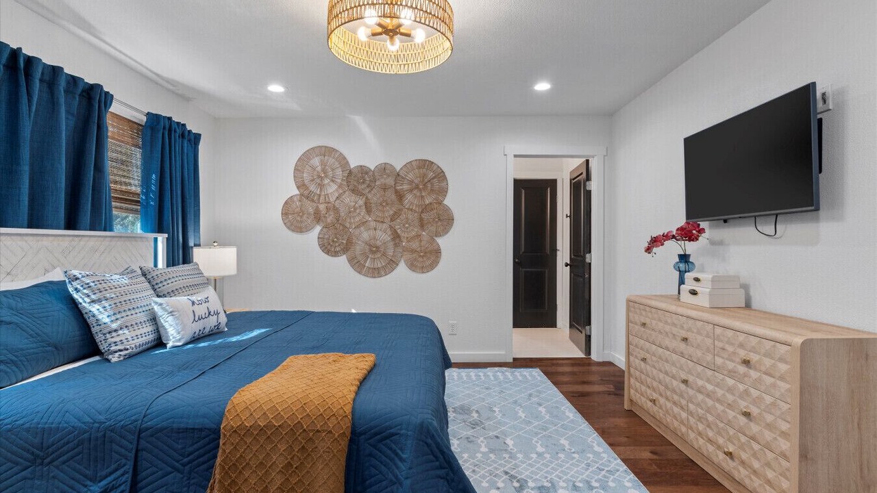Photo of Bedroom in Seven Points