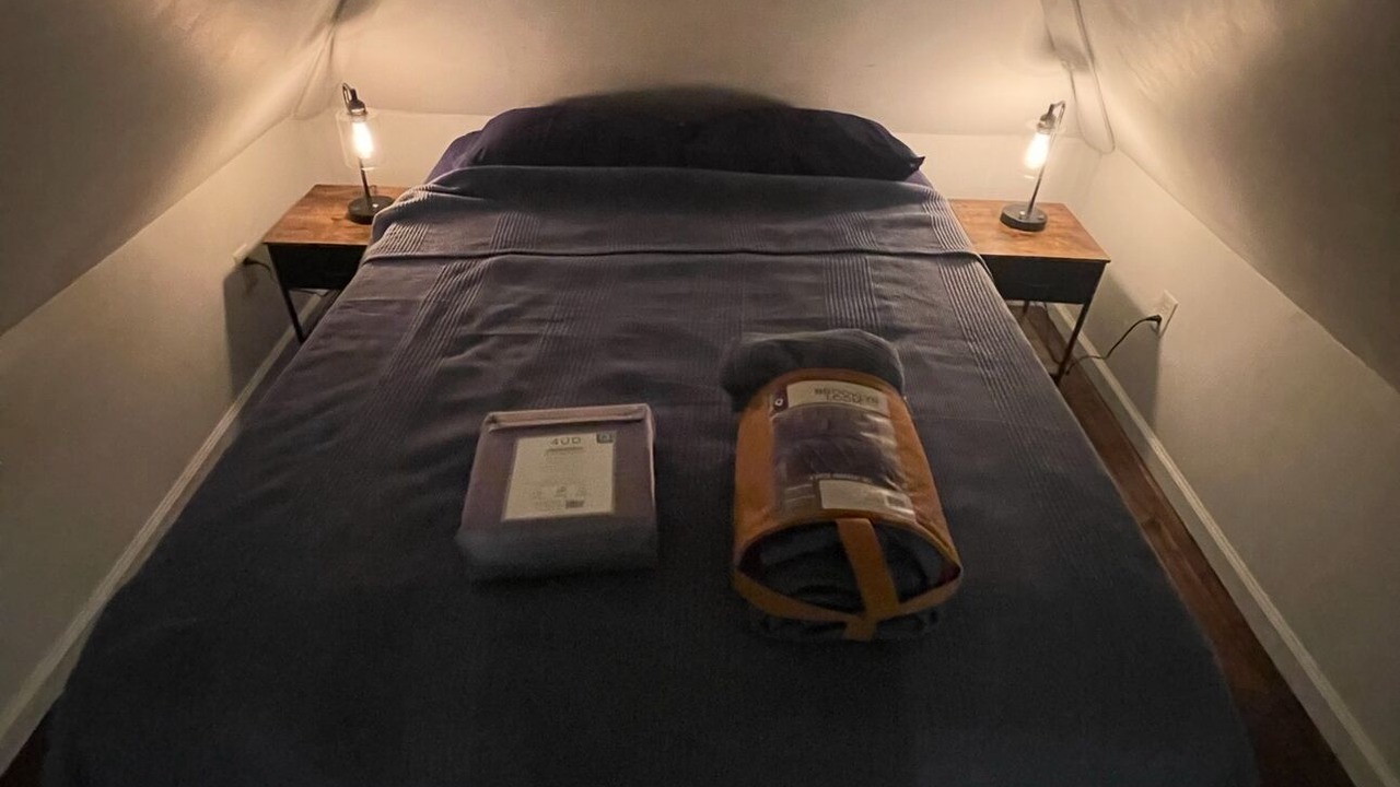 Photo of Bedroom in Downtown Springfield