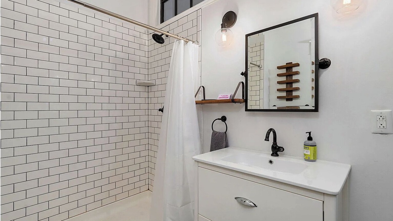 Photo of Bathroom in Downtown Springfield