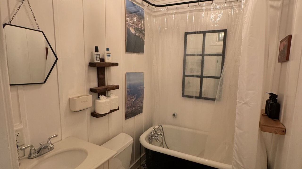Photo of Bathroom in Downtown Springfield