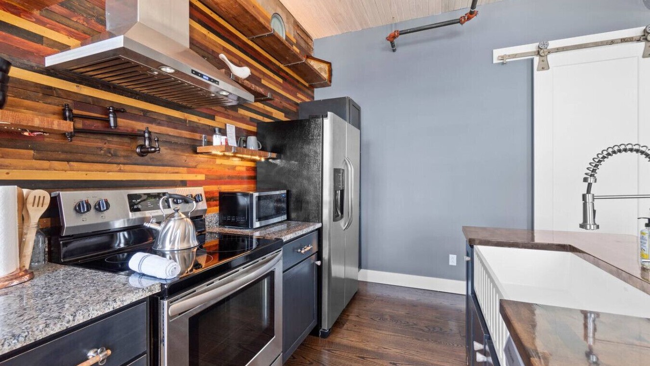 Photo of Kitchen in Perryville