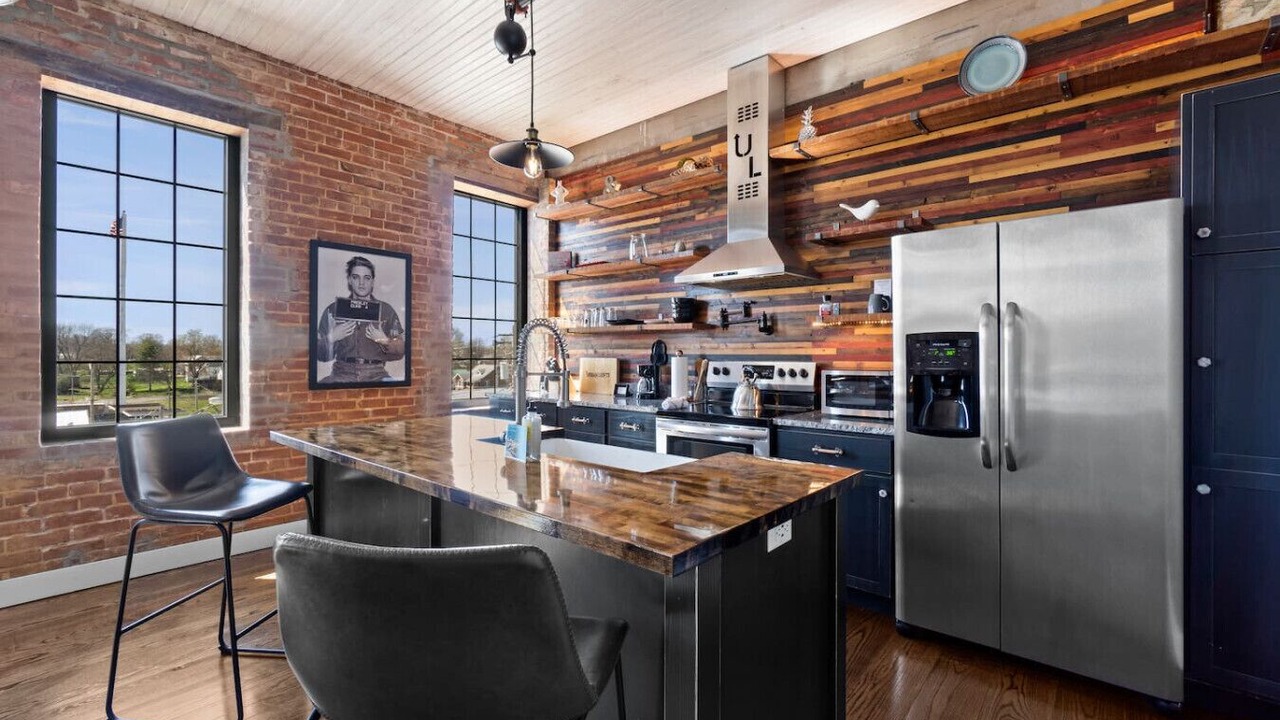 Photo of Kitchen in Perryville