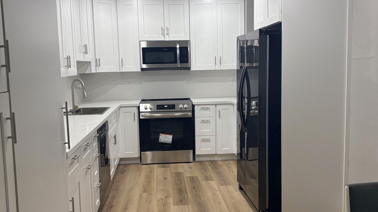Photo of Kitchen in Highland Garden