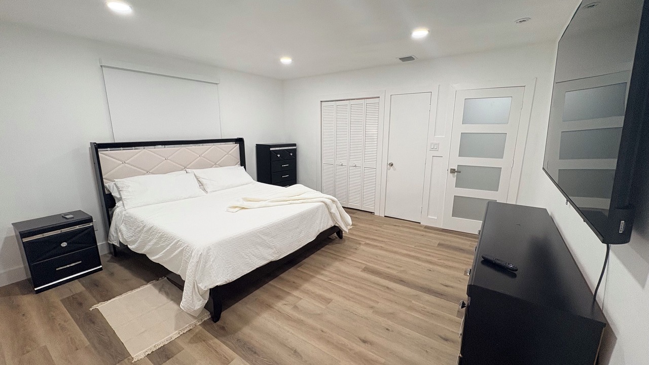 Photo of Bedroom in Highland Garden