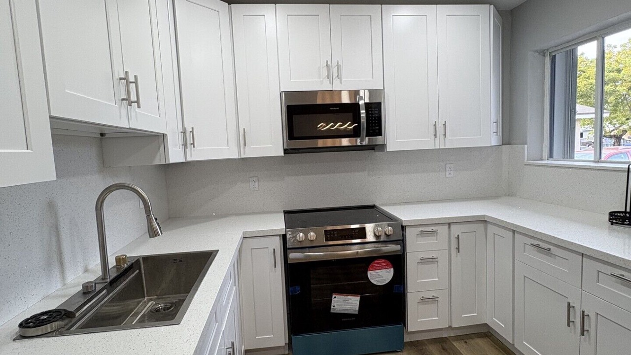 Photo of Kitchen in Highland Garden