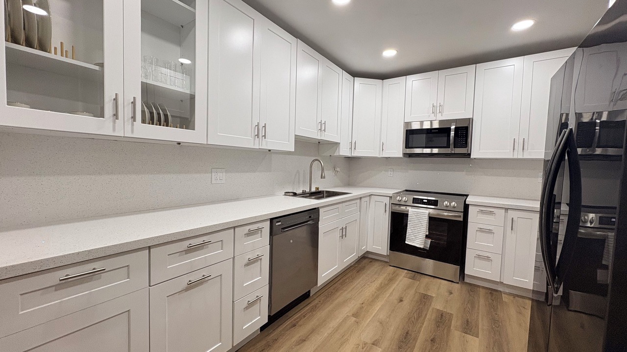 Photo of Kitchen in Highland Garden