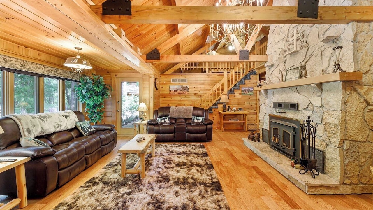 Photo of Livingroom in Hermann