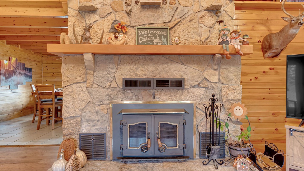 Photo of Livingroom in Hermann