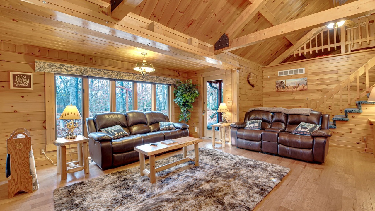 Photo of Livingroom in Hermann