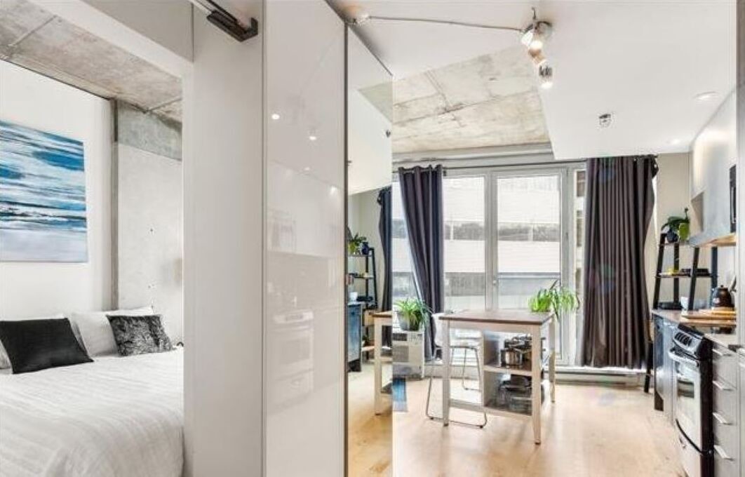 Photo of Bedroom in Cite Multimedia