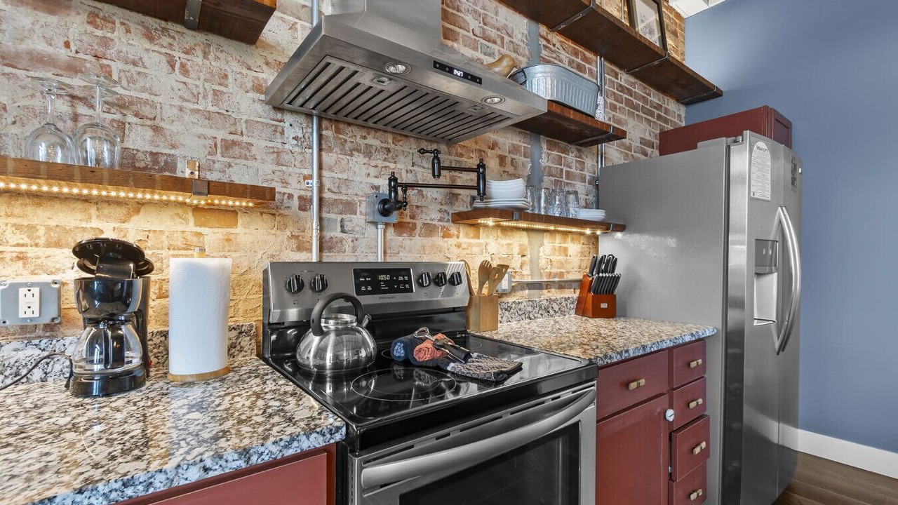 Photo of Kitchen in Perryville