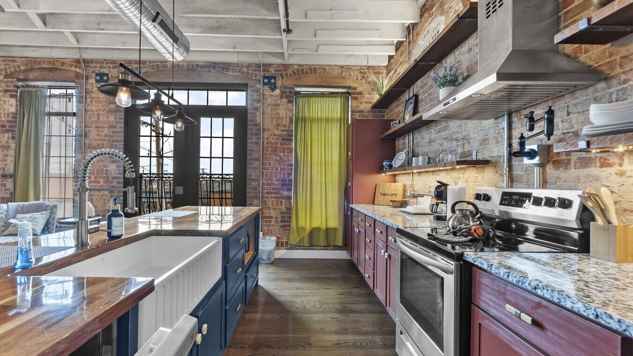 Photo of Kitchen in Perryville