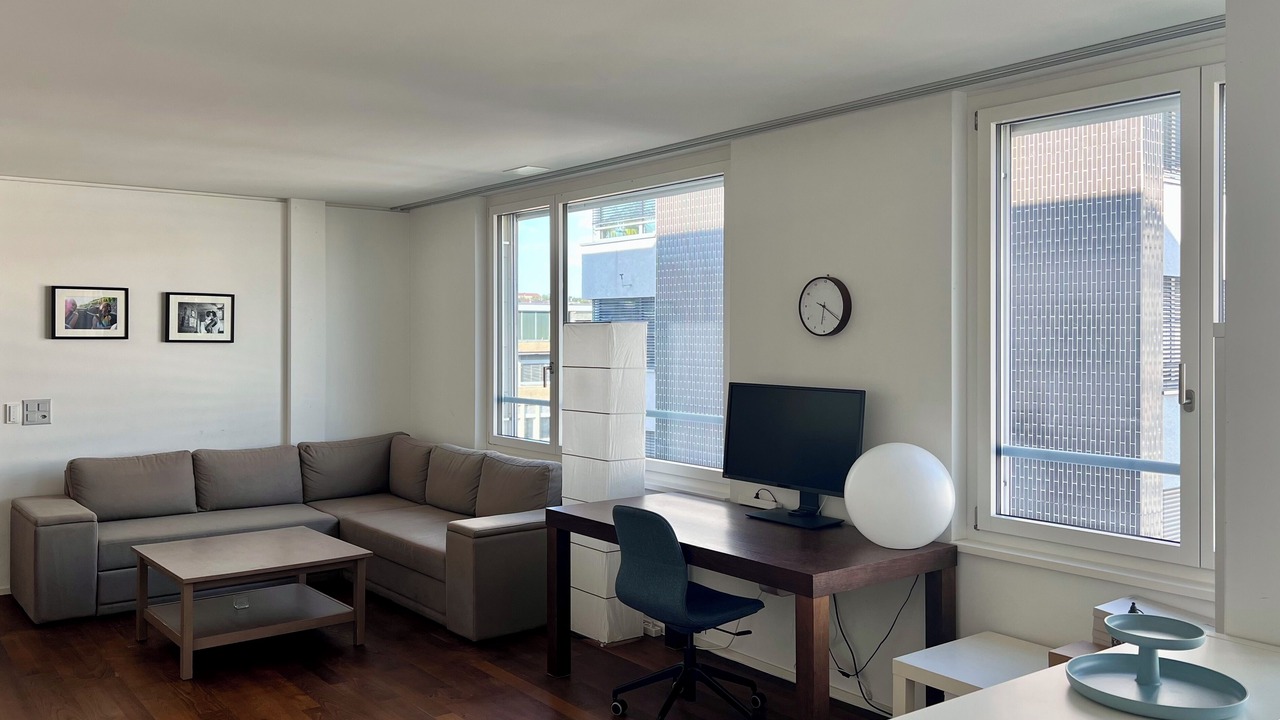 Photo of Livingroom in Escher Wyss