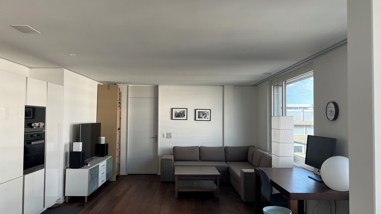 Photo of Livingroom in Escher Wyss