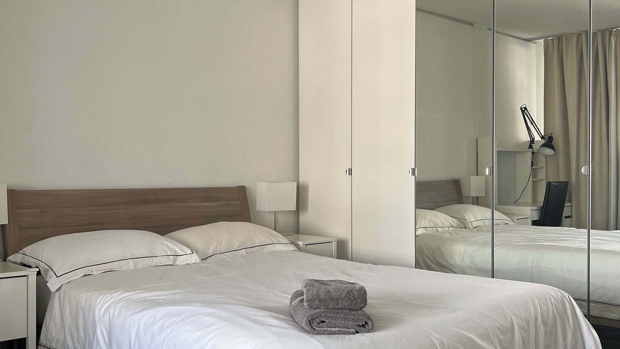 Photo of Bedroom in Escher Wyss