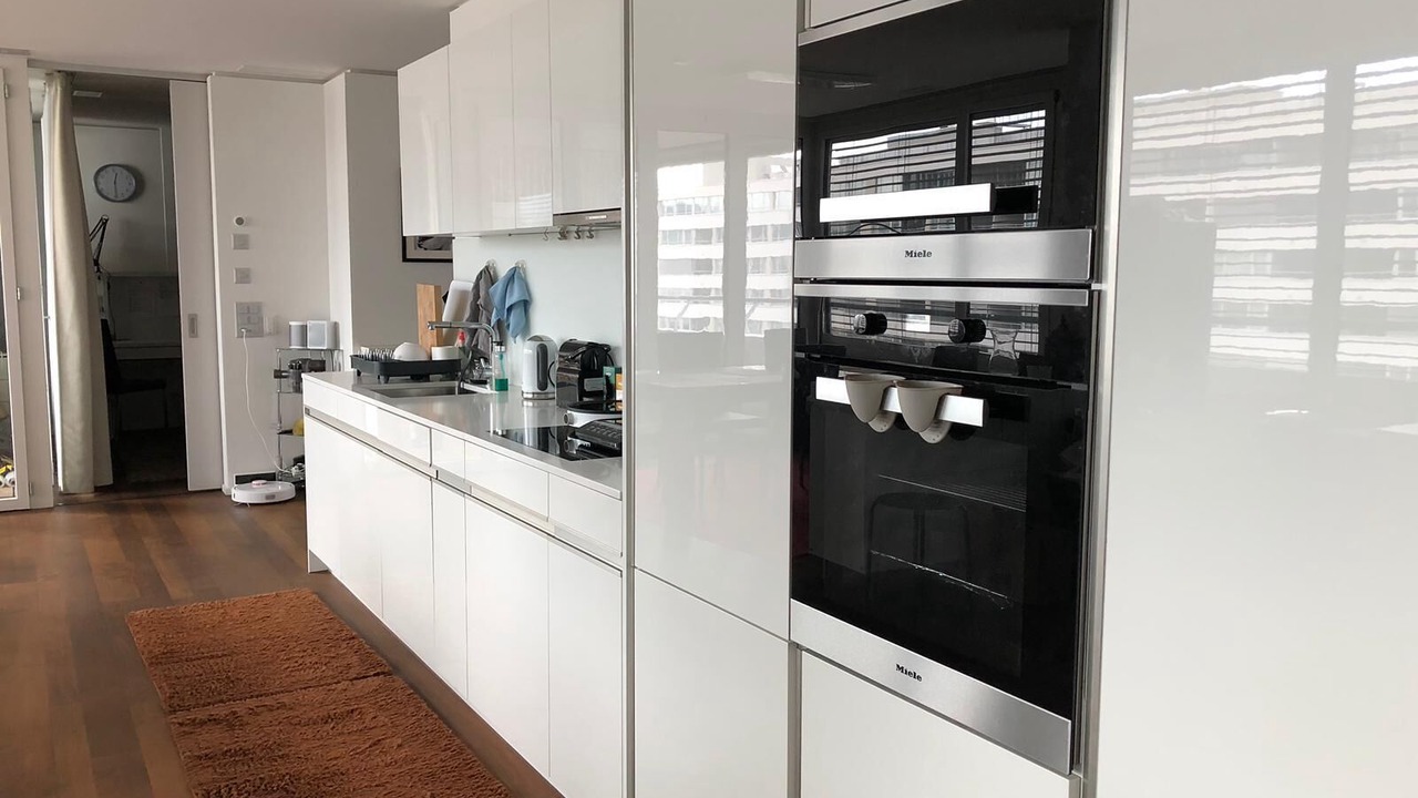 Photo of Kitchen in Escher Wyss