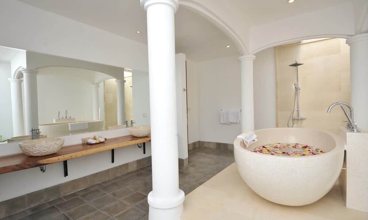 Photo of Bathroom in North Legian