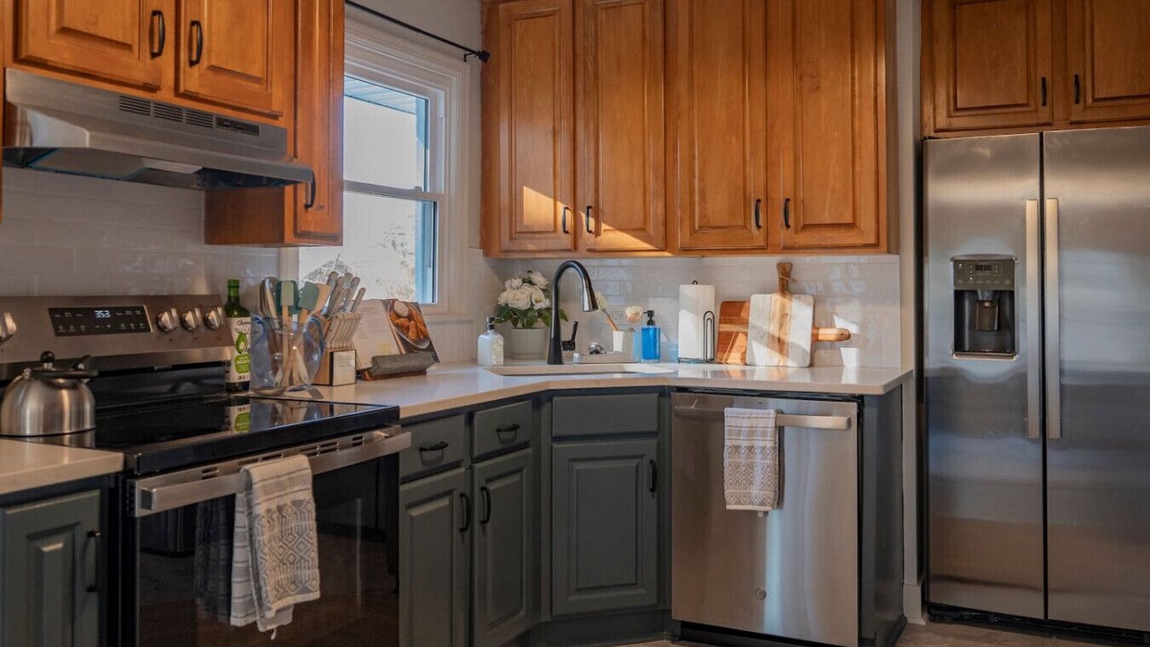 Photo of Kitchen in Lynchburg