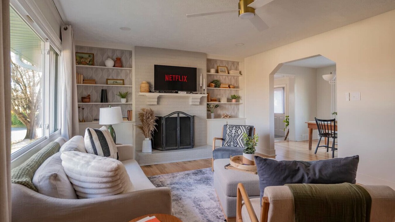 Photo of Livingroom in Lynchburg