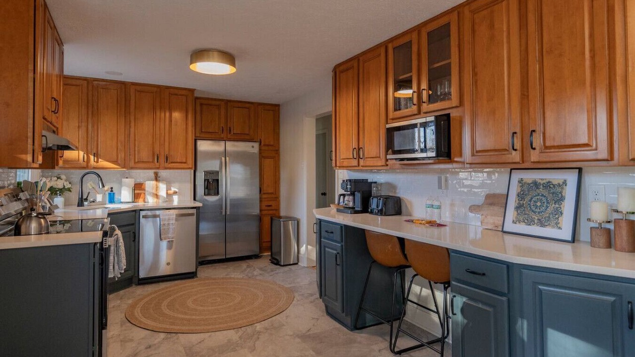 Photo of Kitchen in Lynchburg