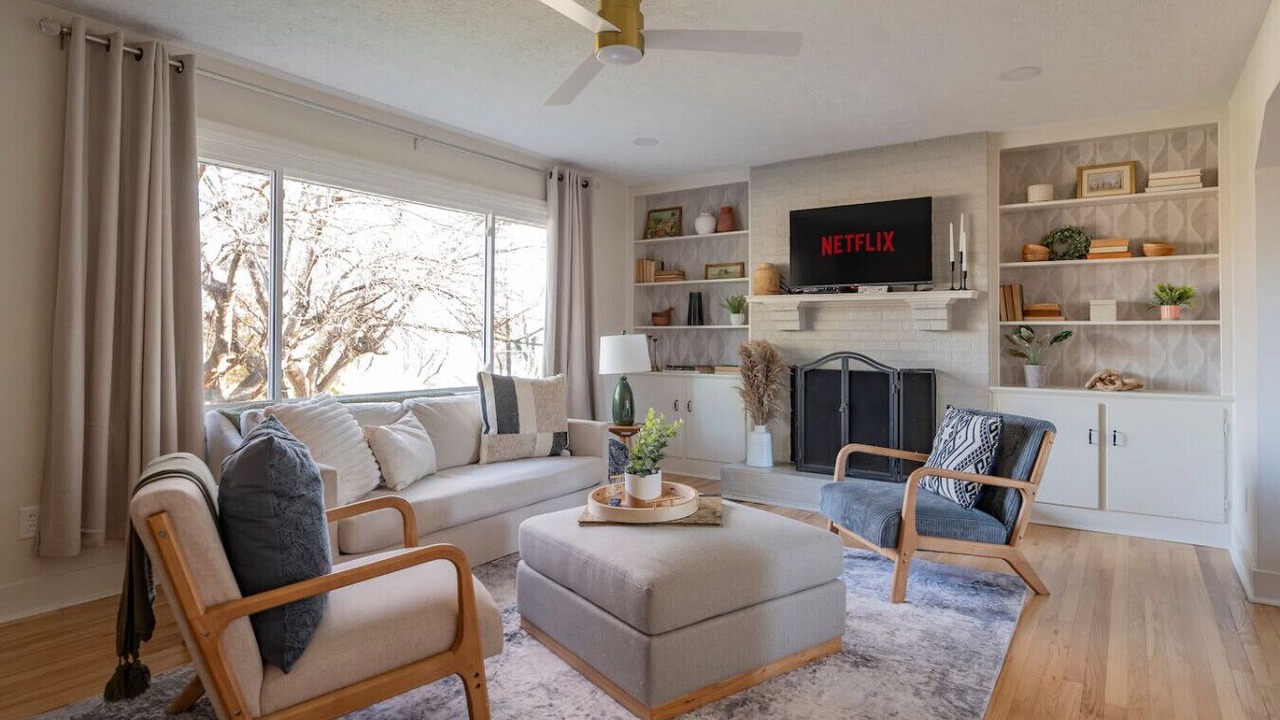 Photo of Livingroom in Lynchburg