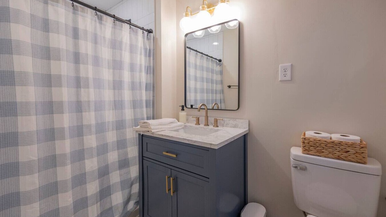 Photo of Bathroom in Lynchburg