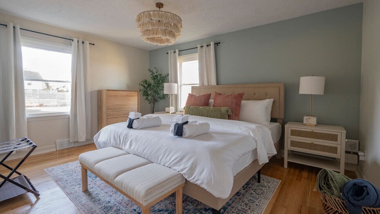 Photo of Bedroom in Lynchburg