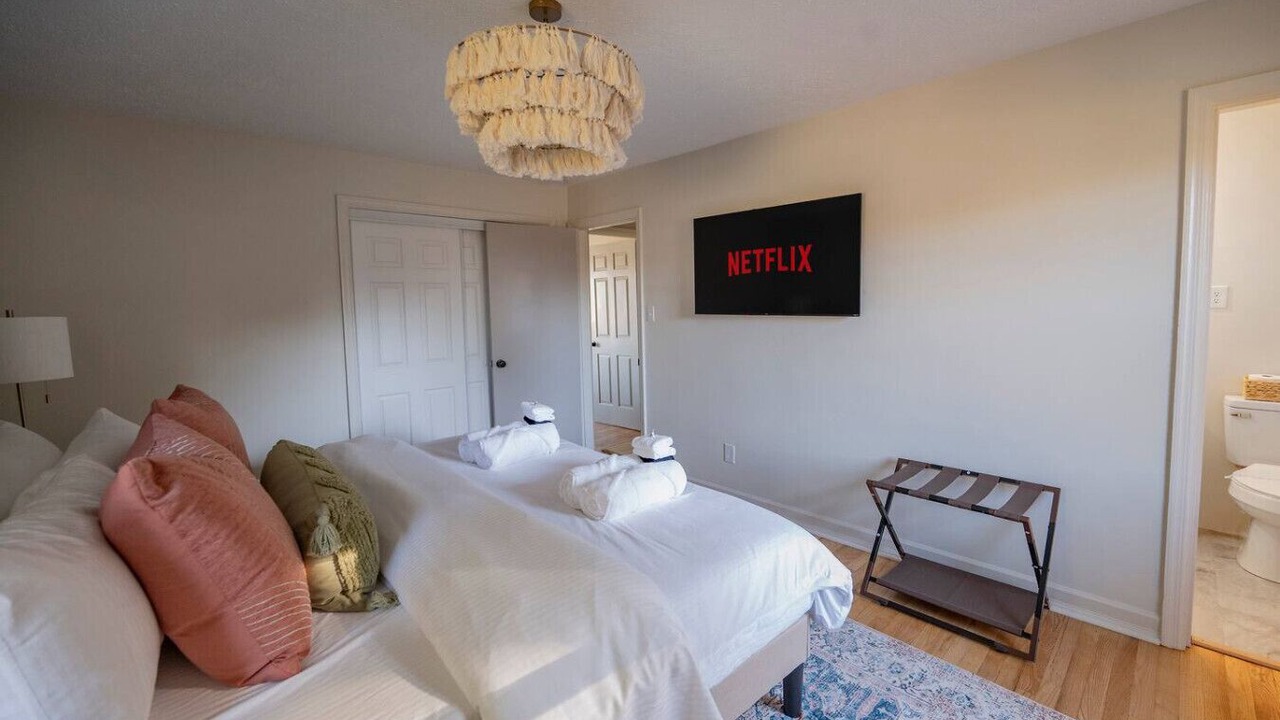 Photo of Bedroom in Lynchburg