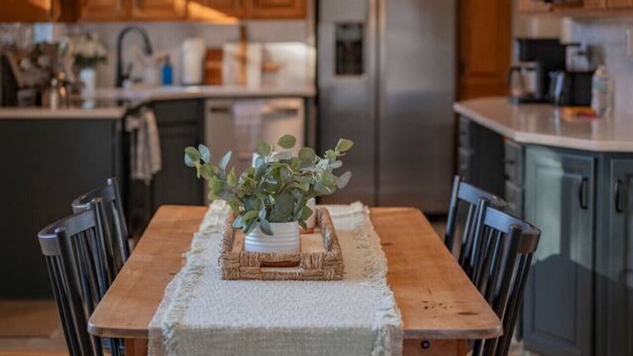 Photo of Kitchen in Lynchburg