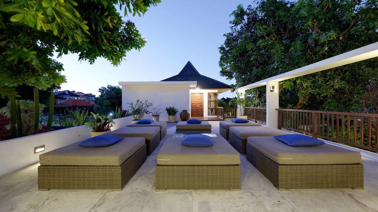 Photo of Patio Balcony in North Legian