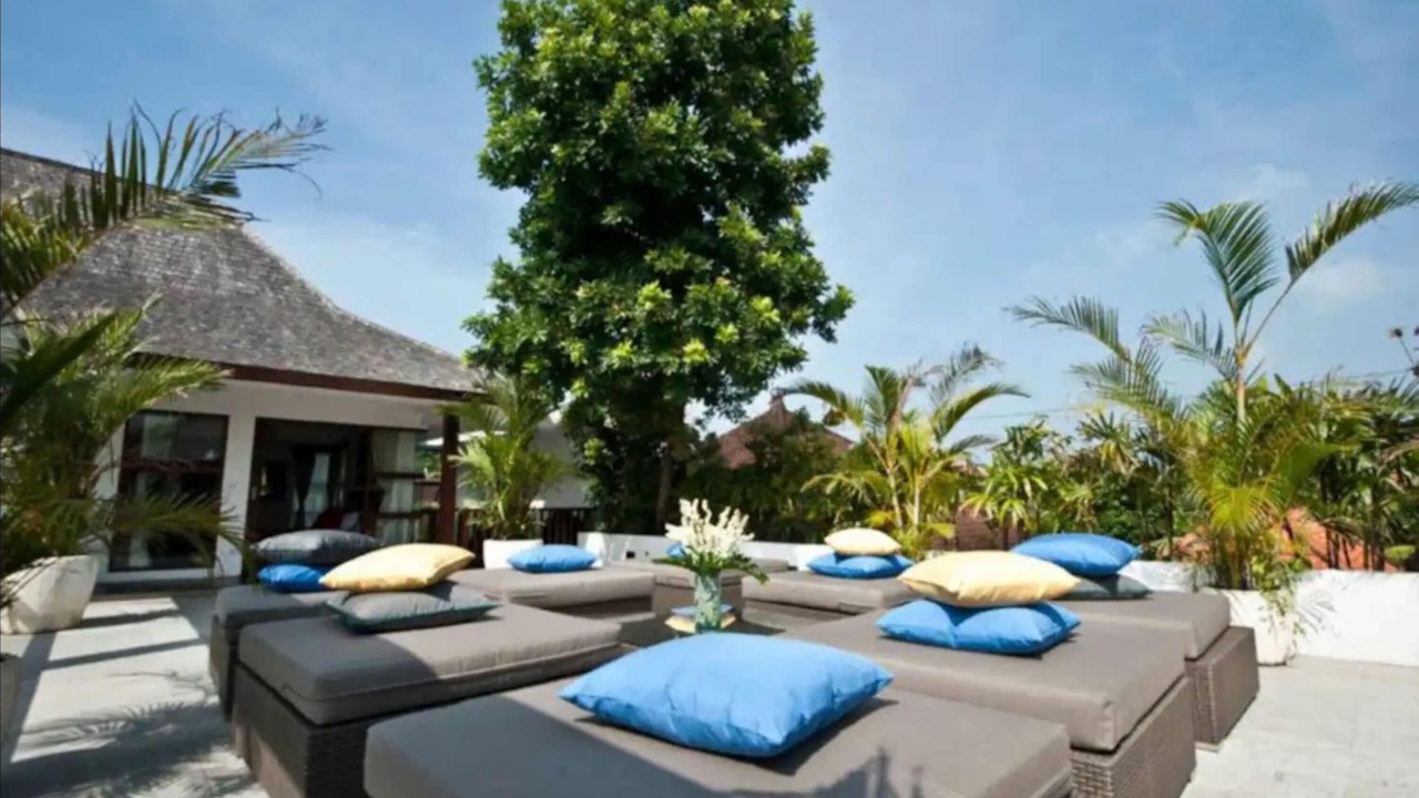 Photo of Patio Balcony in North Legian