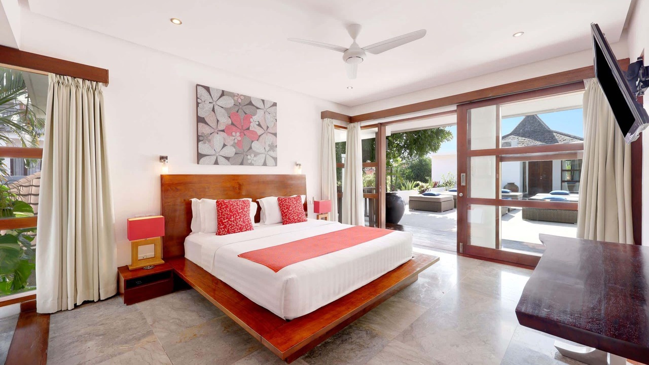 Photo of Bedroom in North Legian